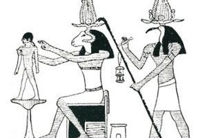 Mesopotamia y Egipto origen del torno alfarero
