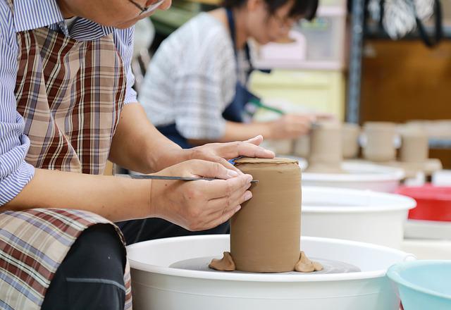 crear taller de ceramica